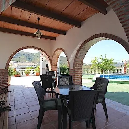 Villa Marin Canillas de Aceituno