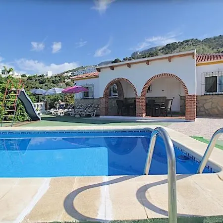 Marin Villa Canillas de Aceituno
