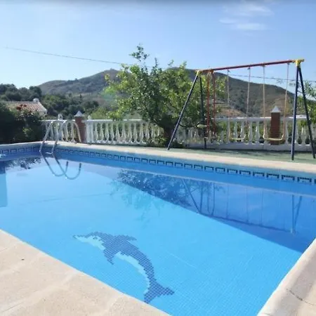 Villa Marin Canillas de Aceituno